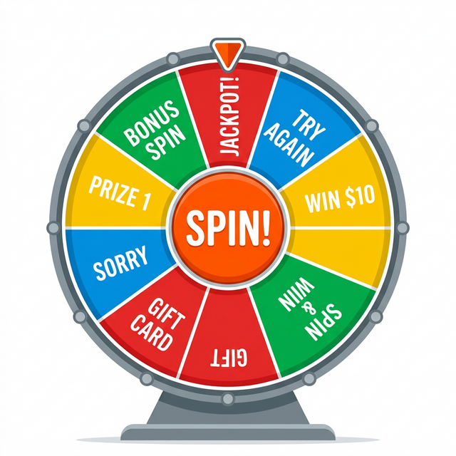 Spinning the Wheel of Names USA